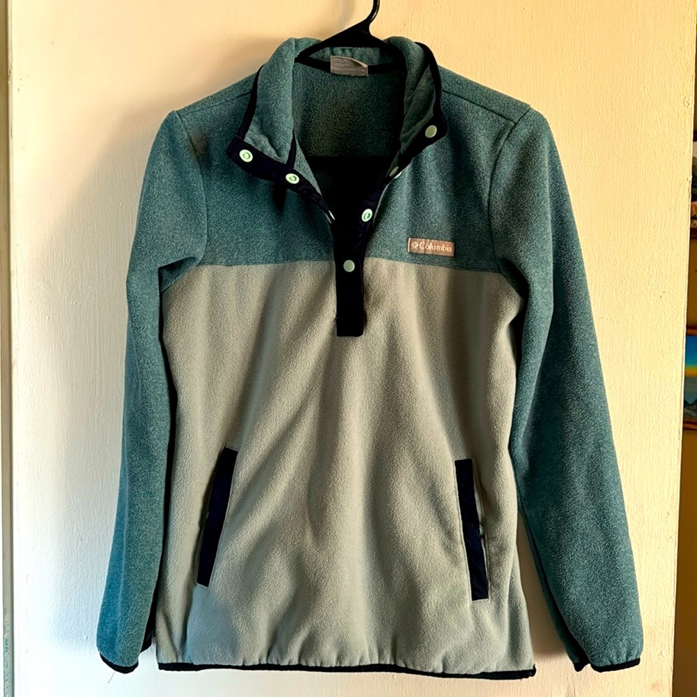 Columbia 1/4 pullover
